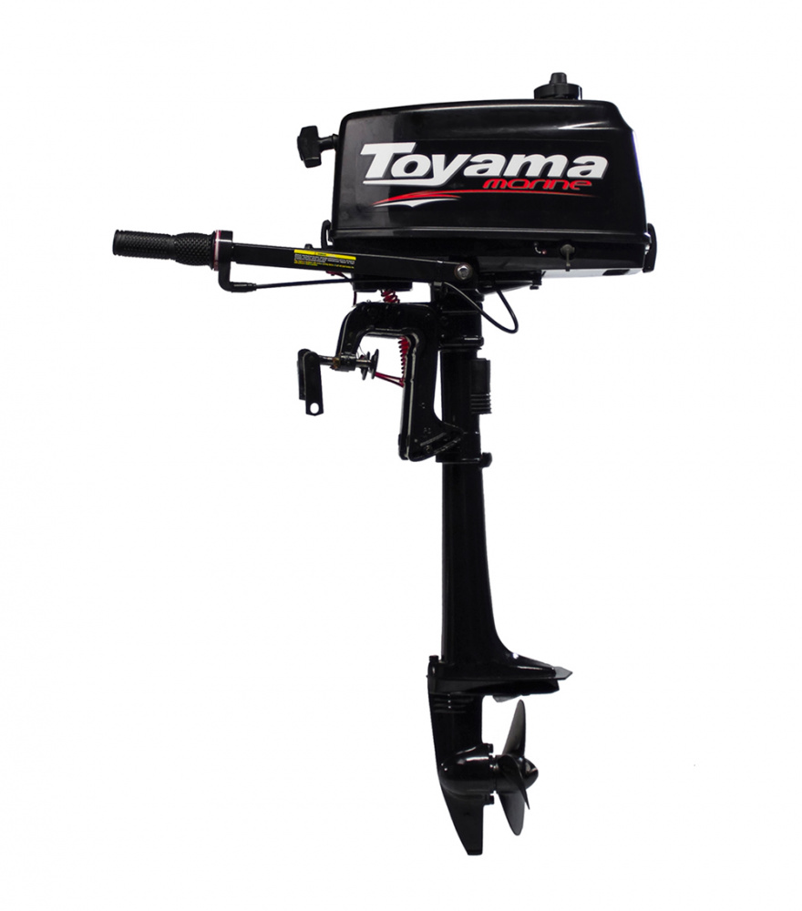 ЛОДОЧНЫЙ МОТОР TOYAMA T2.6CBMS в Нефтеюганске