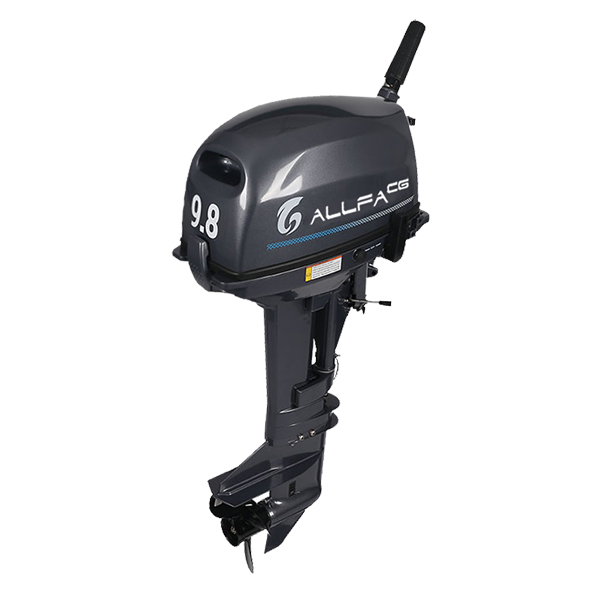 ЛОДОЧНЫЙ МОТОР ALLFA CG T9,8 в Нефтеюганске