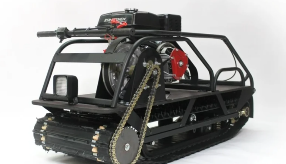 Мотобуксировщик НОРКА 500 STANDART 20 л.с. в Нефтеюганске