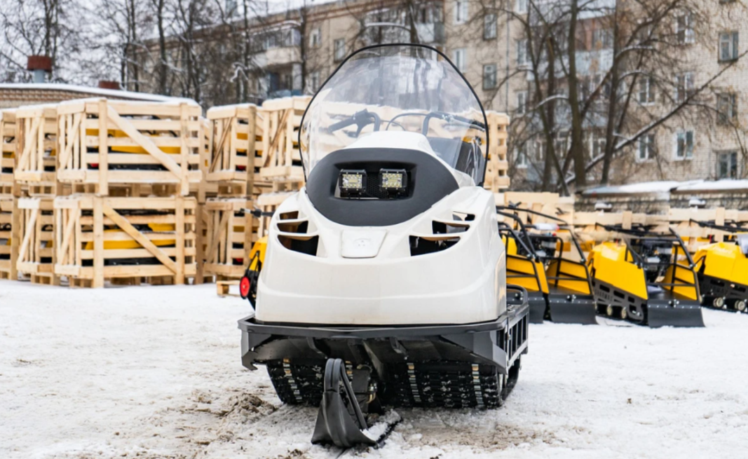 Миниснегоход Бурлак СД 29 л.с. в Нефтеюганске