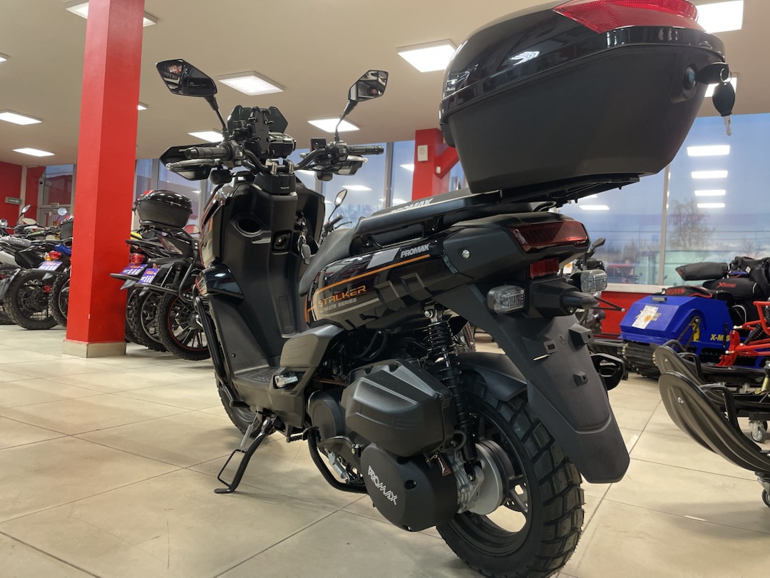 Скутер PROMAX STALKER ARMY 240(49) в Нефтеюганске