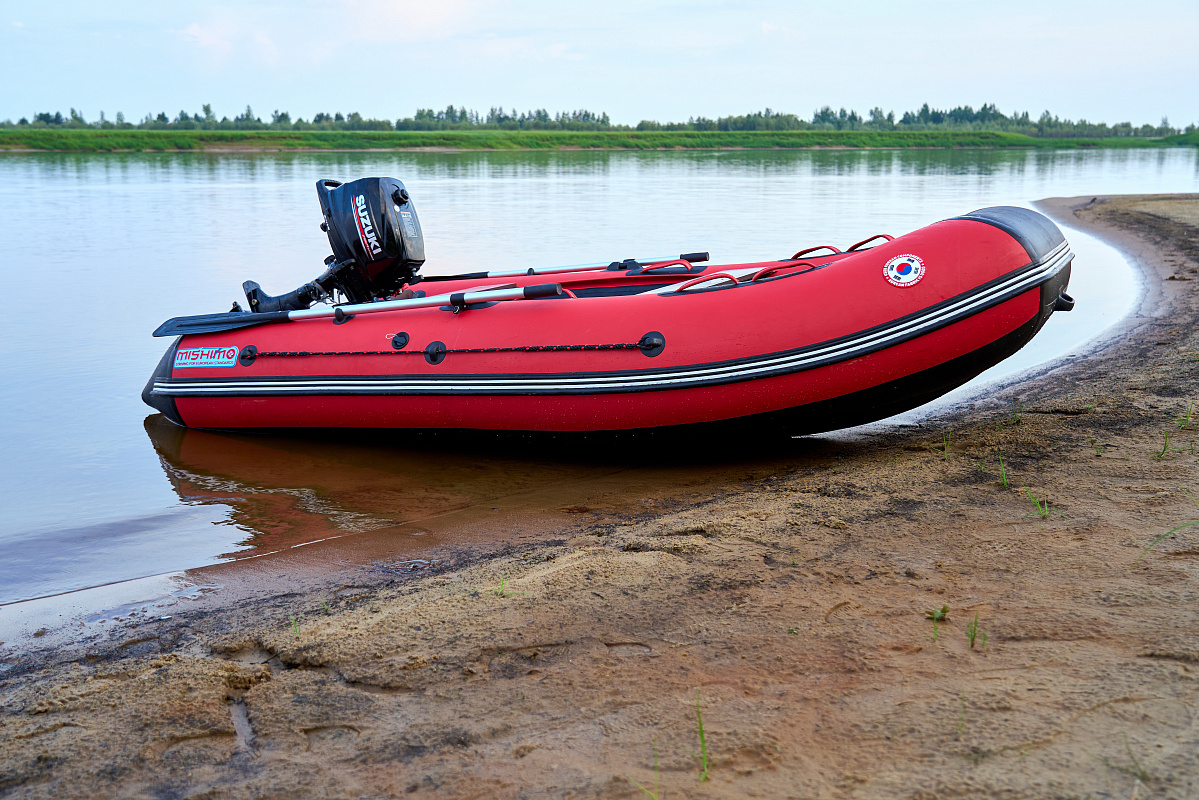 Лодка MISHIMO LITE 360 в Нефтеюганске