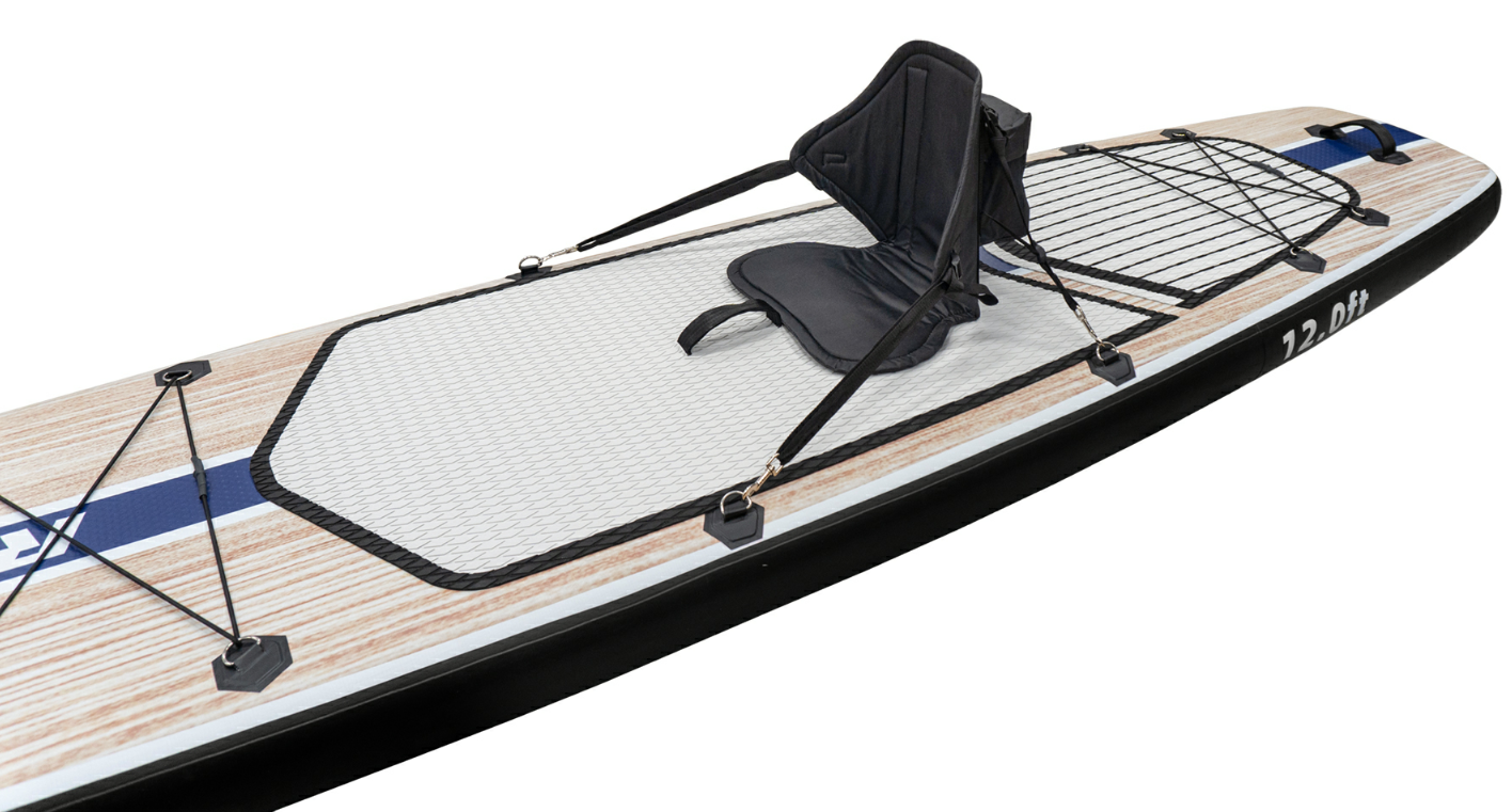 Сап-борд синий 11.6ft RIVIERA в Нефтеюганске