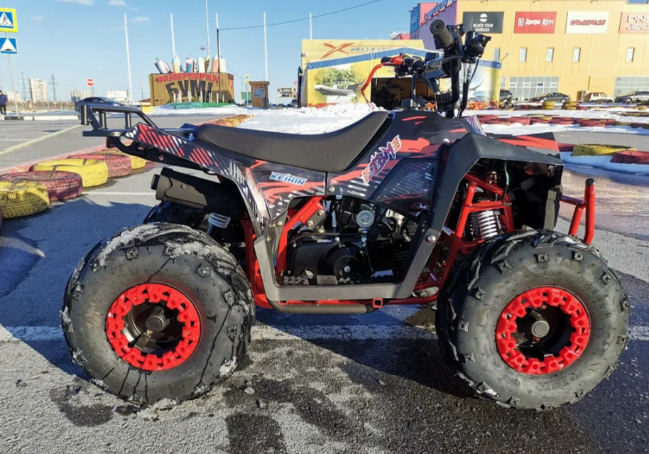 Квадроцикл GBM SHARP KIDS 125 в Нефтеюганске