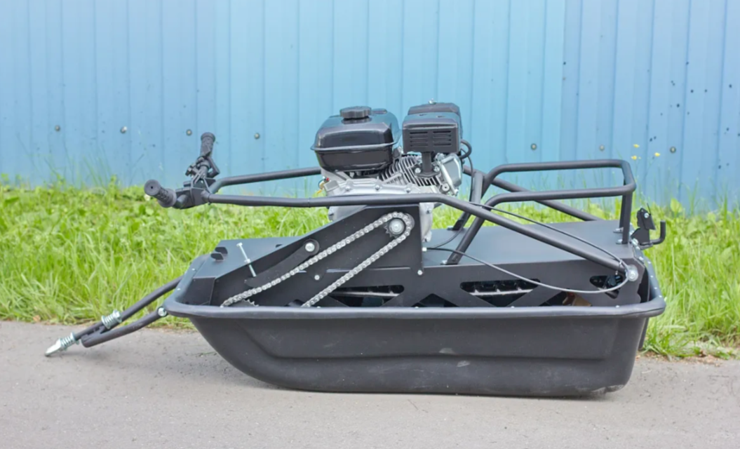 Мотобуксировщик Мухтар 7 Мини в Нефтеюганске