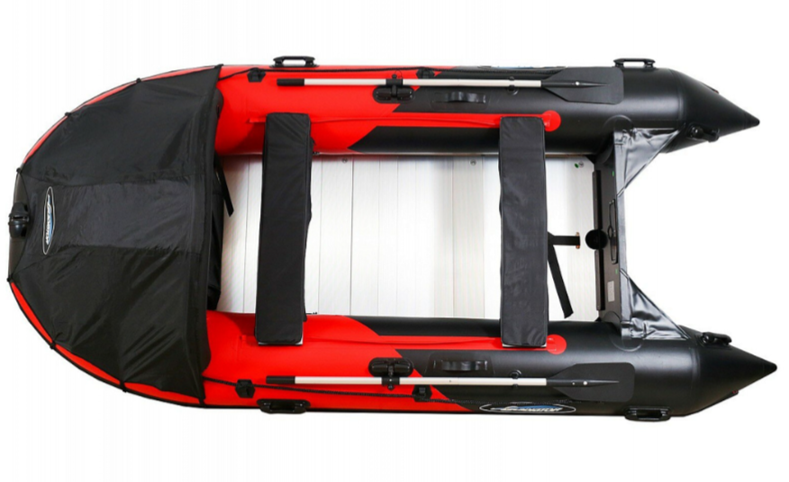 НАДУВНАЯ ЛОДКА GLADIATOR D450AL в Нефтеюганске