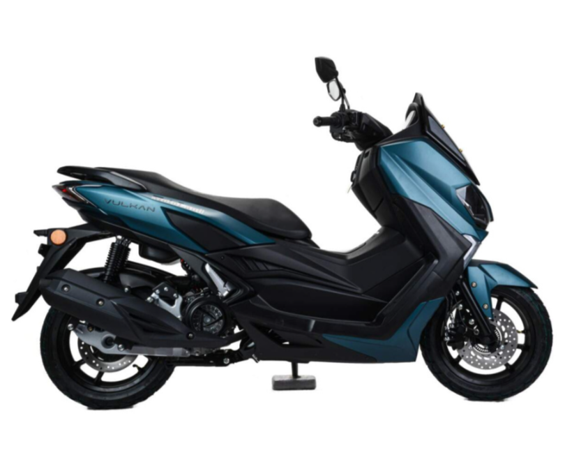 Скутер MOTOLAND (МОТОЛЕНД) VULKAN 150 в Нефтеюганске