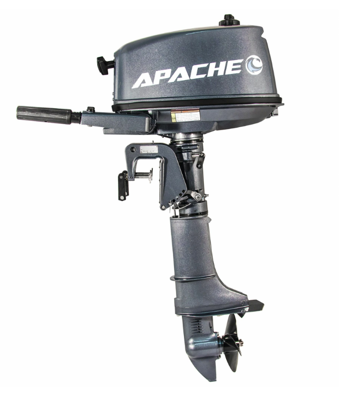 Лодочный мотор APACHE T5 BS в Нефтеюганске