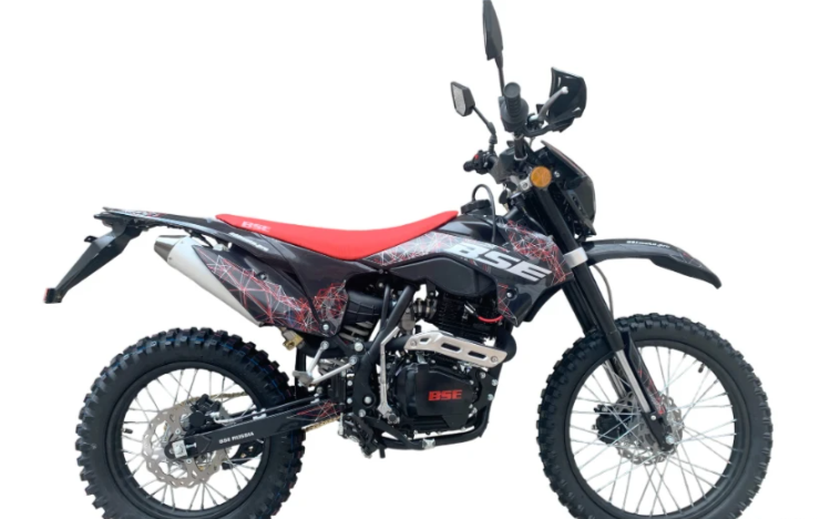 Мотоцикл BSE Z1 Y (035) в Нефтеюганске