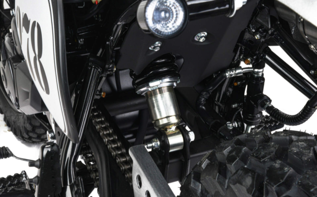 Мотоцикл MOTOLAND (МОТОЛЕНД) LEGEND (XL250-A) (172FMM-5/PR250) в Нефтеюганске