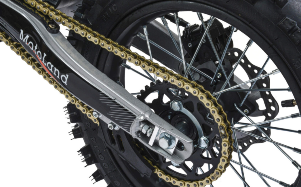 Питбайк MOTOLAND (МОТОЛЕНД) 125 SX 125 E 17/14 в Нефтеюганске