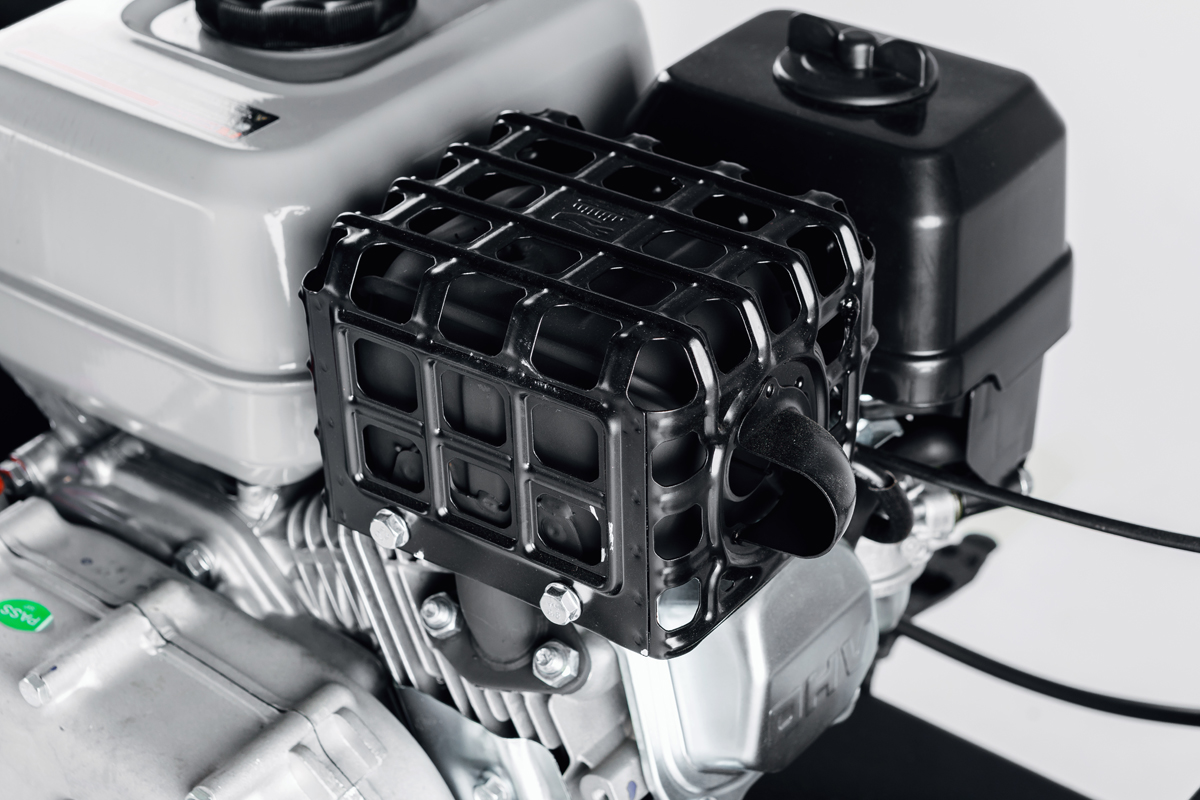 МОТОБУКСИРОВЩИК IKUDZO 1100/380 К7 в Нефтеюганске