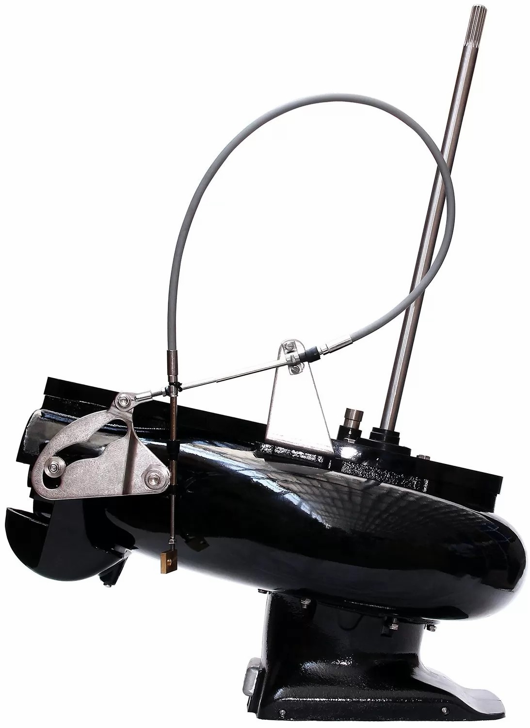 ВОДОМЕТНАЯ НАСАДКА MARLIN НА МОТОР 40 Л.С. YAMAHA, MARLIN, HIDEA, MIKATSU в Нефтеюганске