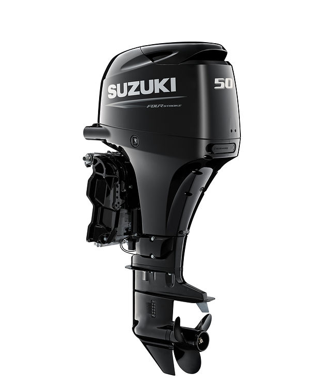 Лодочный мотор Suzuki DF50ATL в Нефтеюганске