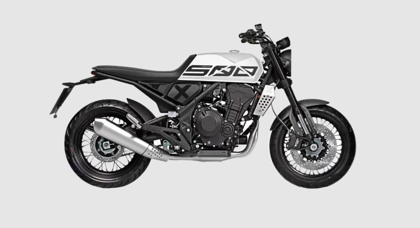 Мотоцикл GAOKIN GK 500 М11D в Нефтеюганске