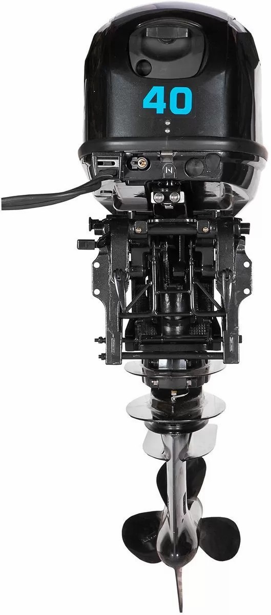 Лодочный мотор MARLIN MP 40 AWRL в Нефтеюганске