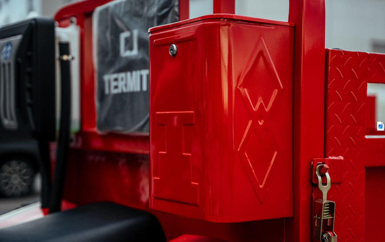 Квадроцикл CJ Termite 350 в Нефтеюганске