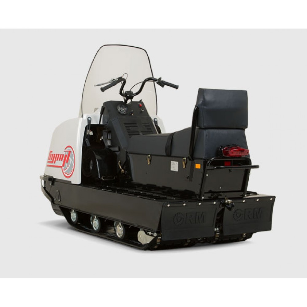 Снегоход РМ БУРАН А в Нефтеюганске