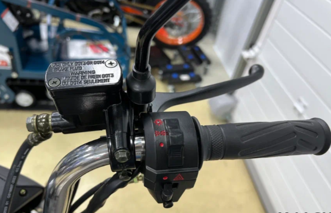 Мопед PROMAX ALPHA PRIDE 130 в Нефтеюганске