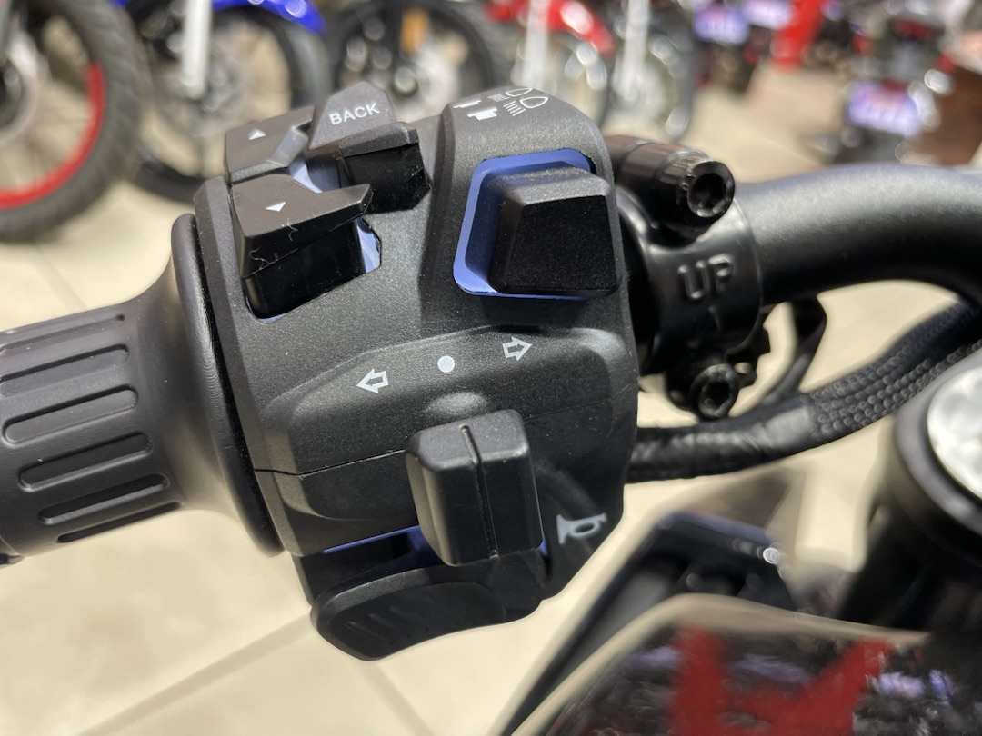 Мотоцикл Benda LFS 700 в Нефтеюганске