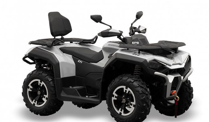 Квадроцикл HISUN HiSUN GUARDIAN 750L -/LONG/ в Нефтеюганске