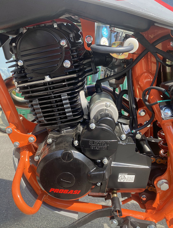 Мотоцикл Progasi PALMA 250SE в Нефтеюганске