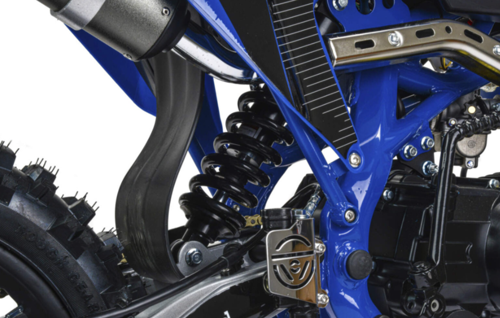 Питбайк MOTOLAND (МОТОЛЕНД) 125 SX 125 E 17/14 в Нефтеюганске