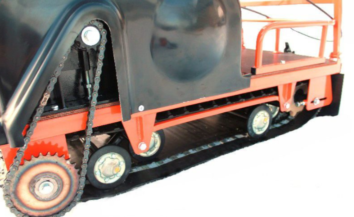 Мотобуксировщик ЧИНУК MINI 8.5 л.с. в Нефтеюганске