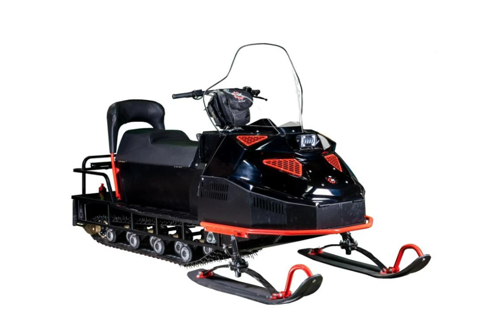 Снегоход БТС 4Т NEW /ЛОНГ-ЛЮКС/20 л.с. э/зап , реверс,тормоз,улучшенная подвеска в Нефтеюганске