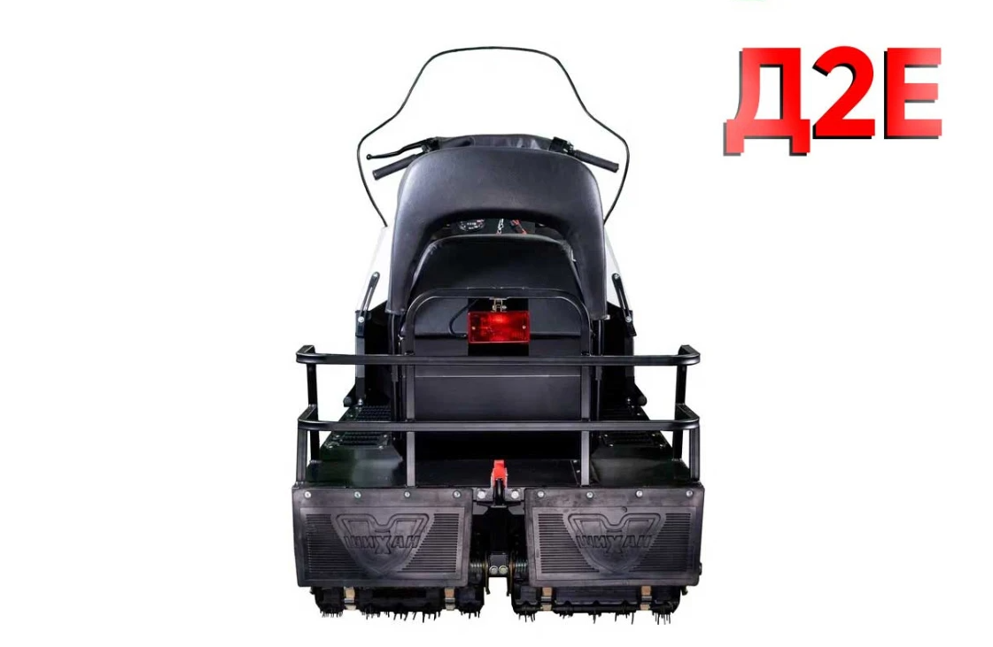 Снегоход ШИХАН К-2Е LIFAN LF2V80F-A D25 (29 л.с.) с Э/ЗАП. в Нефтеюганске