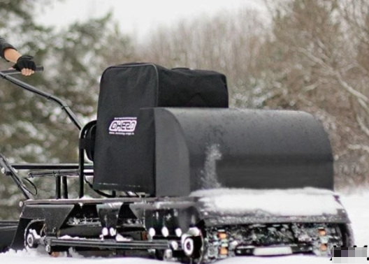 Мотобуксировщик ОНЕГО 550 МД 15 л.с. в Нефтеюганске