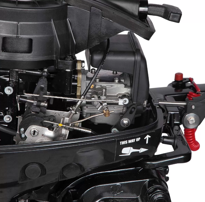 Лодочный мотор MARLIN MP 9.9 AMHL в Нефтеюганске