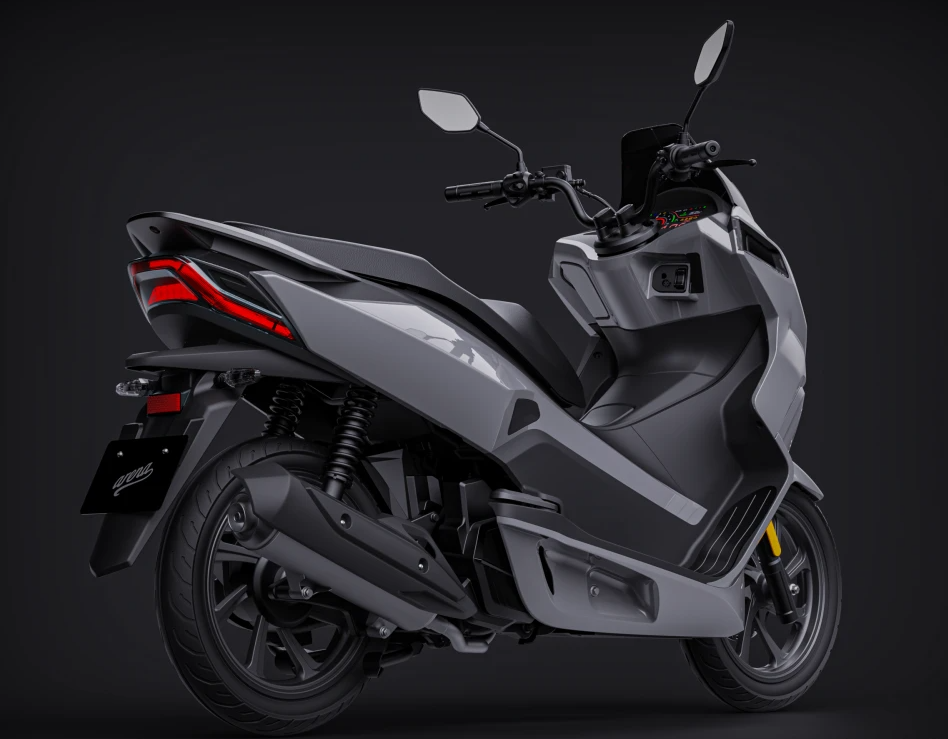 Скутер FAIDET BATUR 250(49) в Нефтеюганске