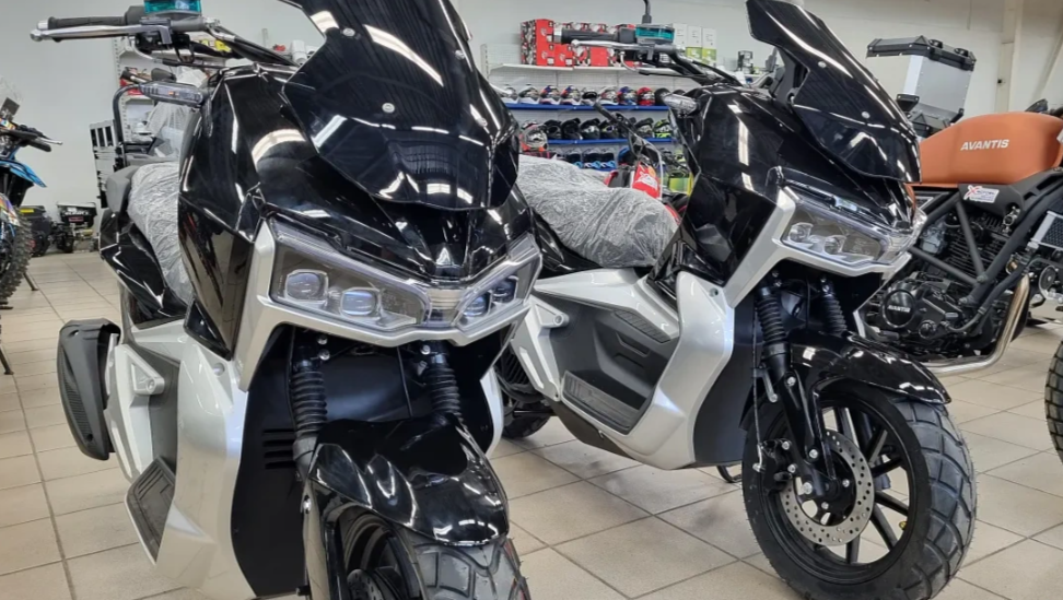 МаксиСкутер PROMAX ADV 200(49) (REPLICA HONDA) в Нефтеюганске