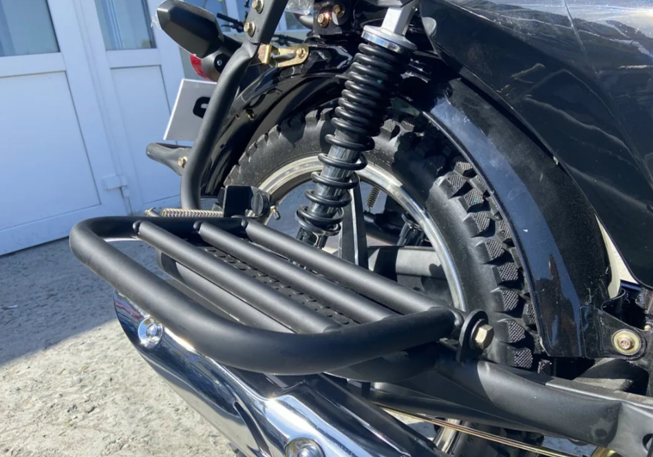 Мопед PROMAX STREET LED 110 (49) в Нефтеюганске