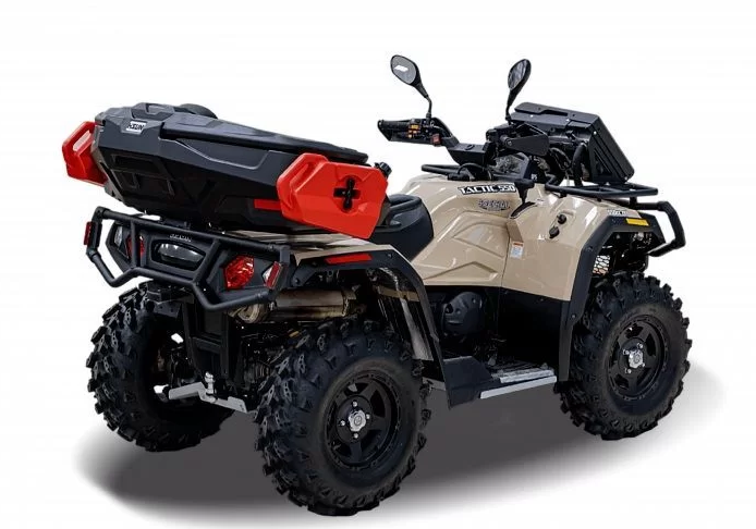 Квадроцикл HISUN TACTIC 550-/EXTREME EDITION/ в Нефтеюганске