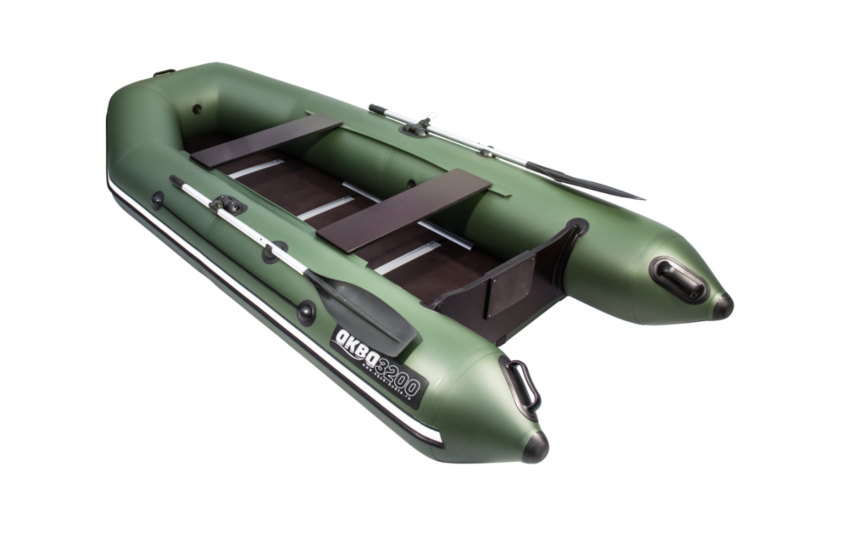 Лодка АКВА 3200 ск в Нефтеюганске