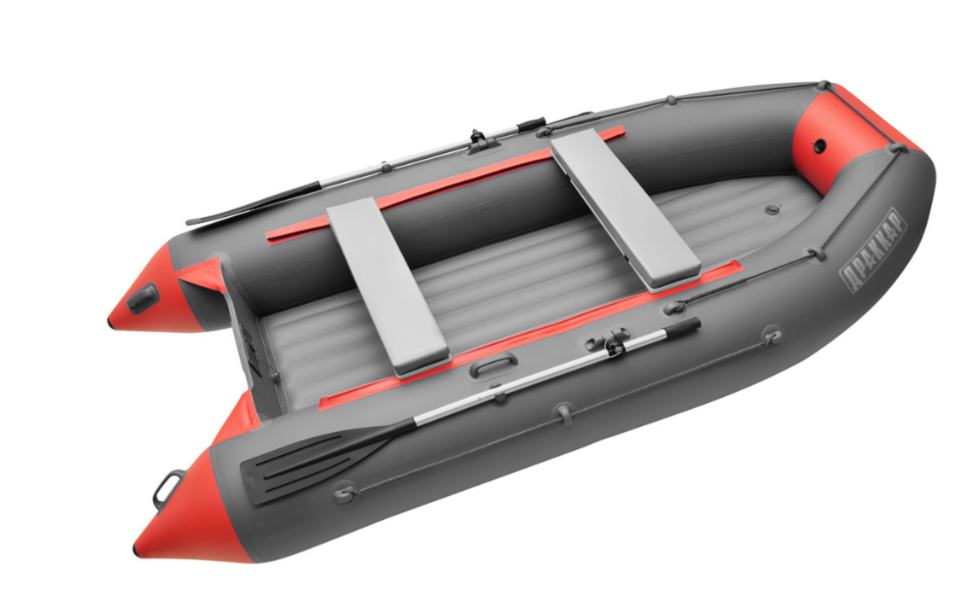 ЛОДКА ДРАККАР 3200 НДНД HANT-PRO в Нефтеюганске