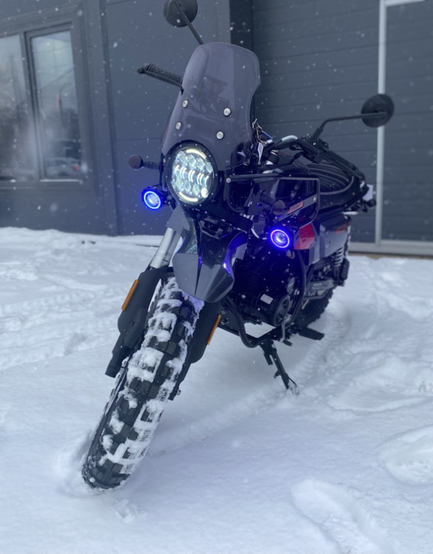 Мотоцикл TMBK FAHRENHEIT 250 (165 FMM) в Нефтеюганске