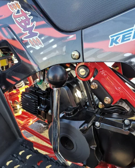 Квадроцикл GBM SHARP KIDS 125 в Нефтеюганске