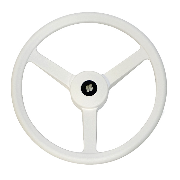 Колесо рулевое ULTRAFLEX V.32W белое в Нефтеюганске