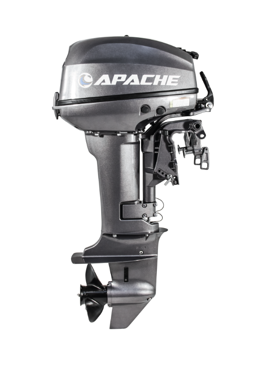Лодочный мотор APACHE T9.9(15) BS в Нефтеюганске