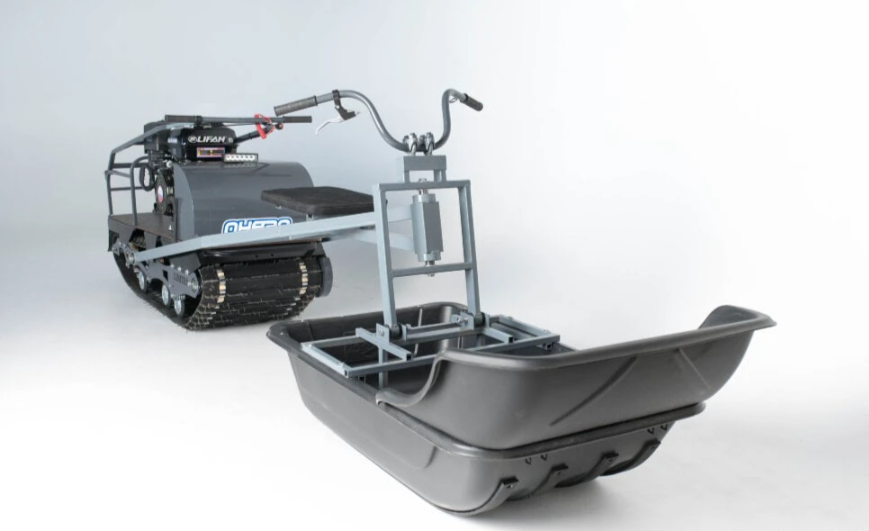 Мотобуксировщик ОНЕГО 500 15 FRONT LIMITED в Нефтеюганске