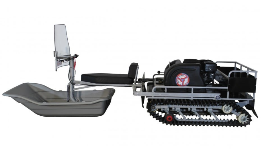 Мотобуксировщик УРАГАН Медведь 20 л.с. в Нефтеюганске