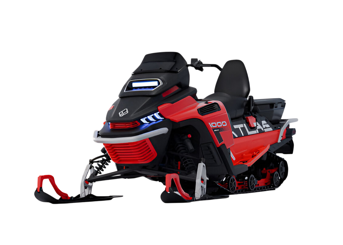 Миниснегоход BENDA ATLAS 1000 в Нефтеюганске