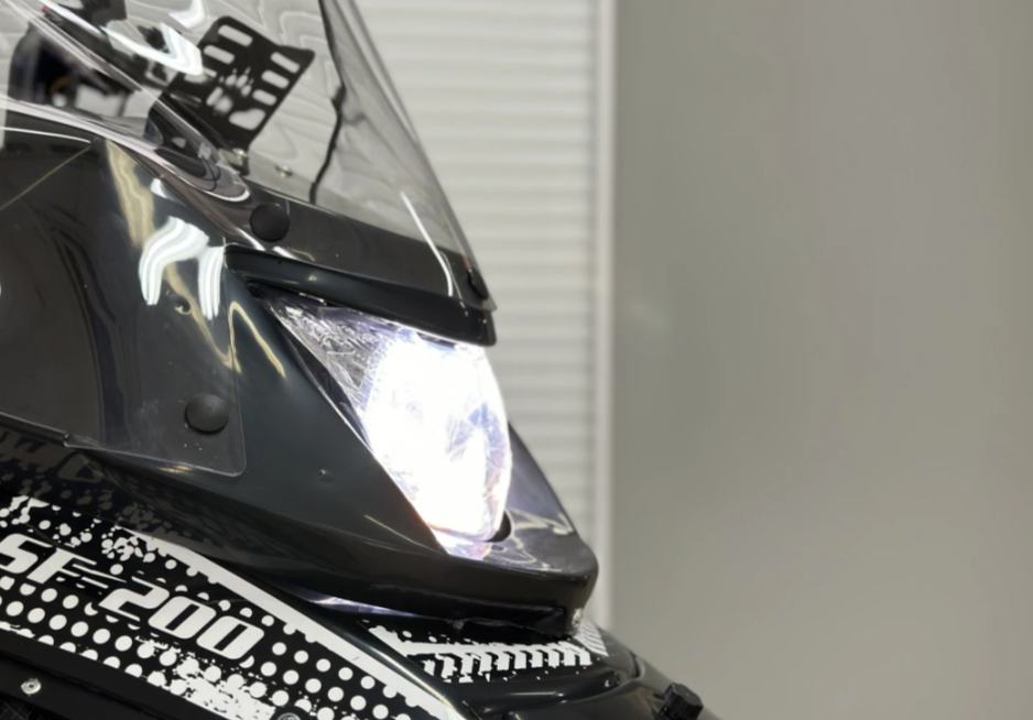 СНЕГОХОД IRBIS SF200L XE SUPERLONG в Нефтеюганске