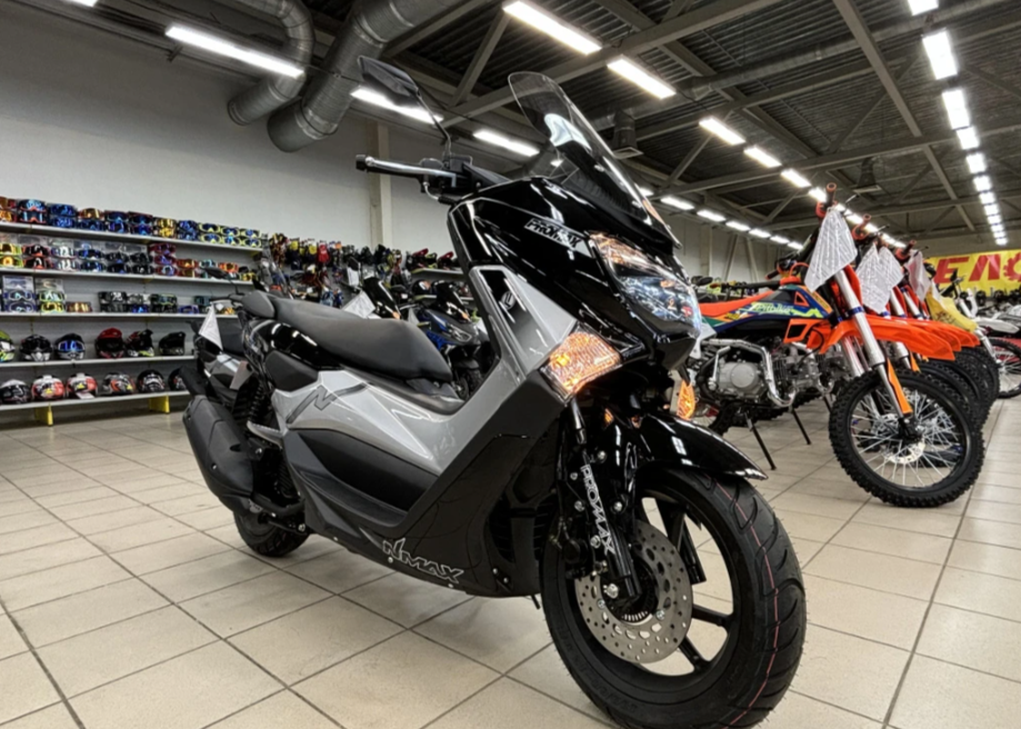 МаксиСкутер PROMAX NMAX 200(49) (replica YAMAHA) в Нефтеюганске