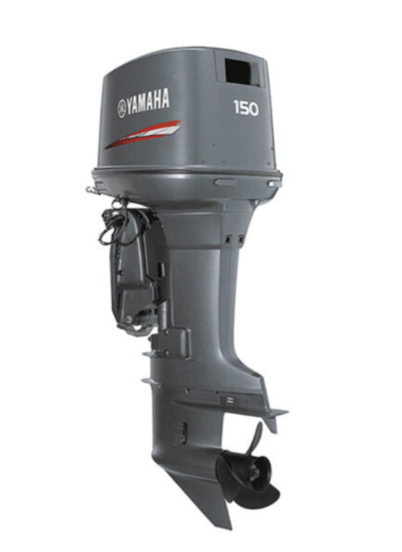 Лодочный мотор YAMAHA 150AETX в Нефтеюганске