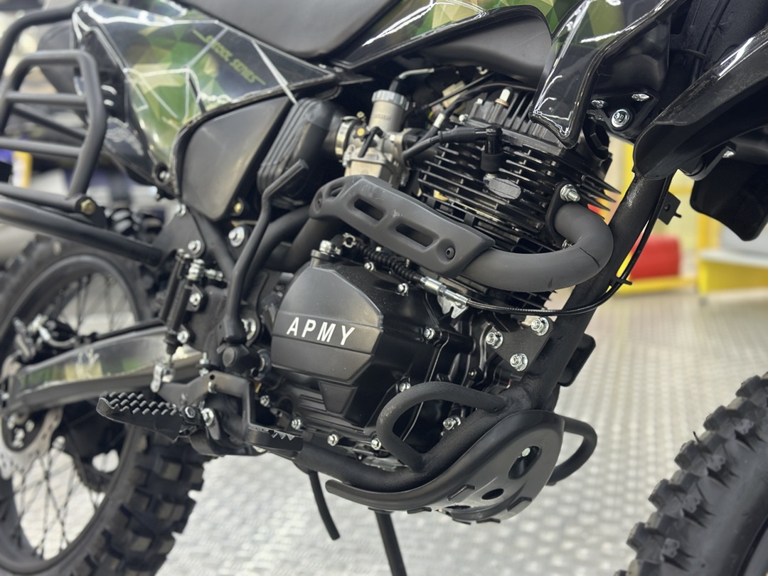 Кроссовый мотоцикл PROMAX ARMY 250 в Нефтеюганске