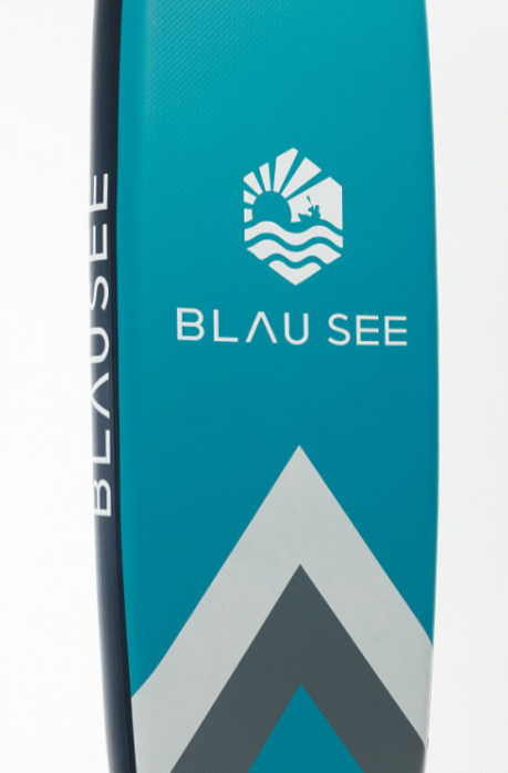 НАДУВНОЙ SUP-BOARD BUSINESS LIGHT BLUE 10,6 в Нефтеюганске